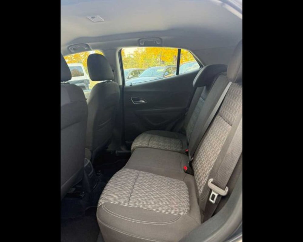 Opel Mokka usata a Bologna (10)