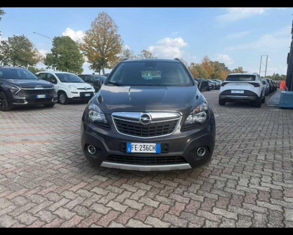 Opel Mokka usata a Bologna (2)