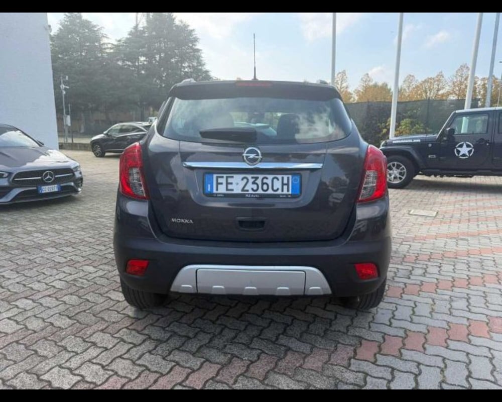 Opel Mokka usata a Bologna (3)