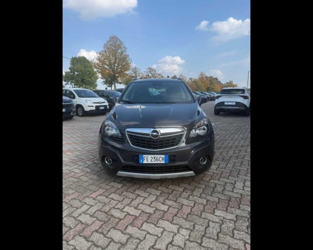 Opel Mokka usata a Bologna (4)
