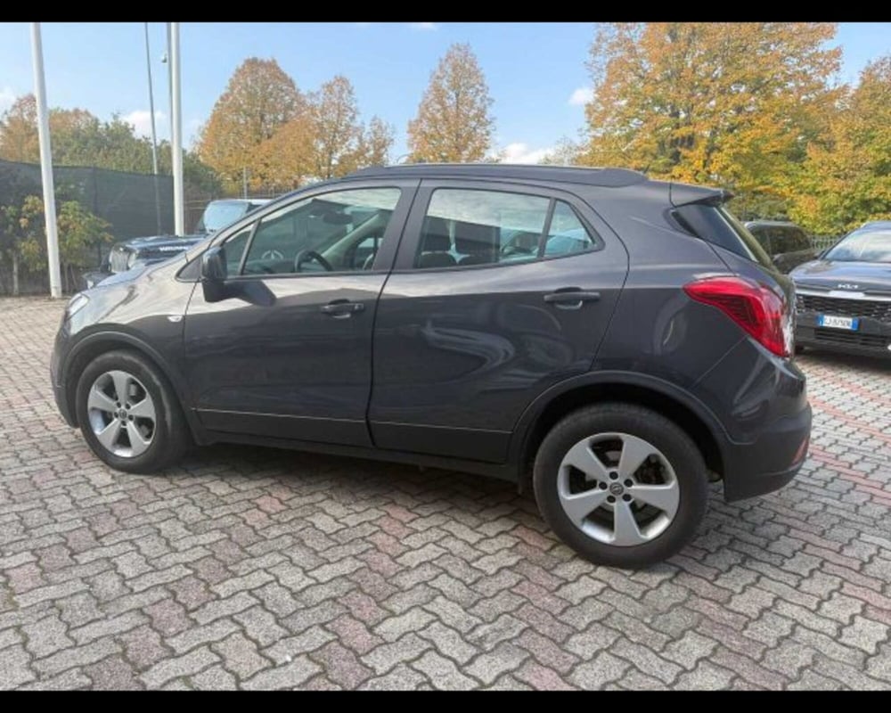 Opel Mokka usata a Bologna (5)