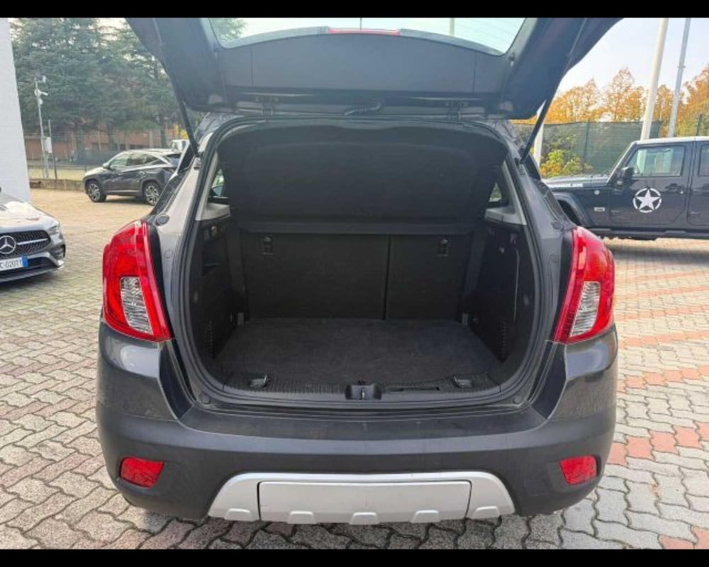 Opel Mokka usata a Bologna (6)