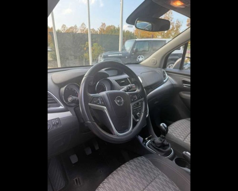 Opel Mokka usata a Bologna (7)