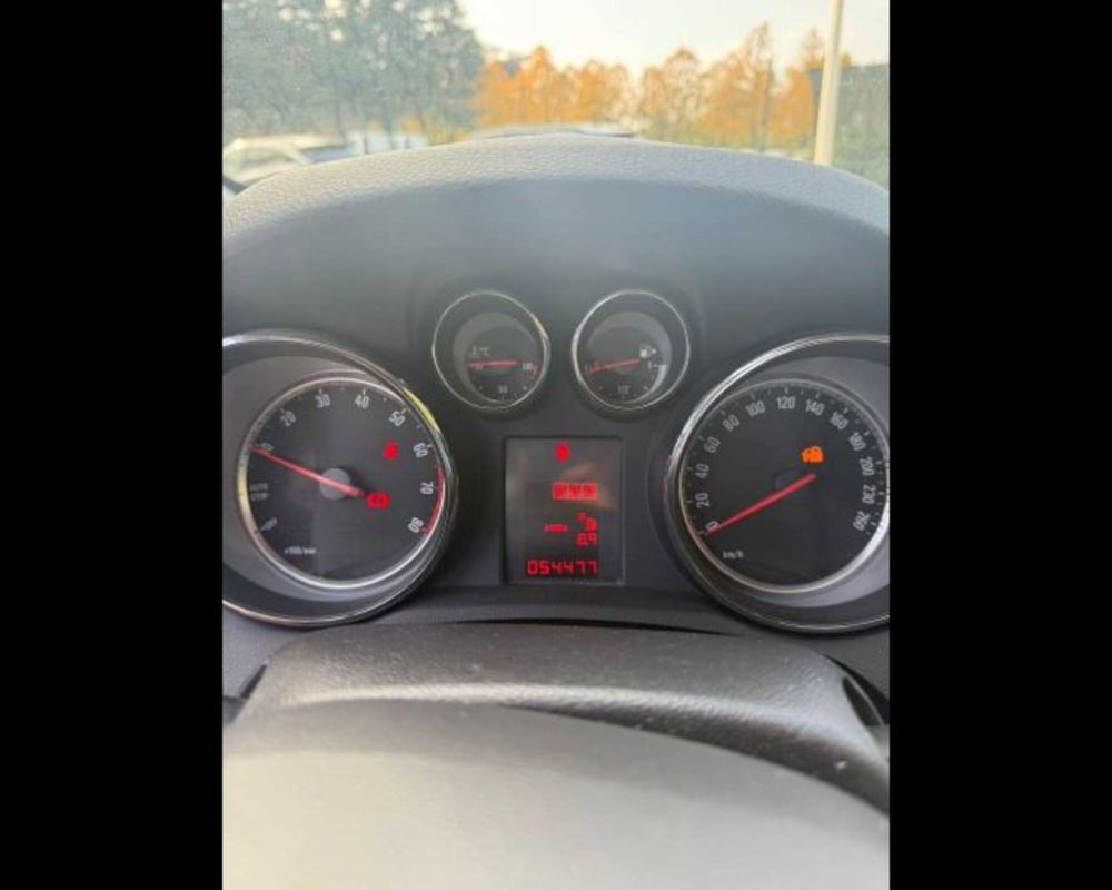 Opel Mokka usata a Bologna (8)