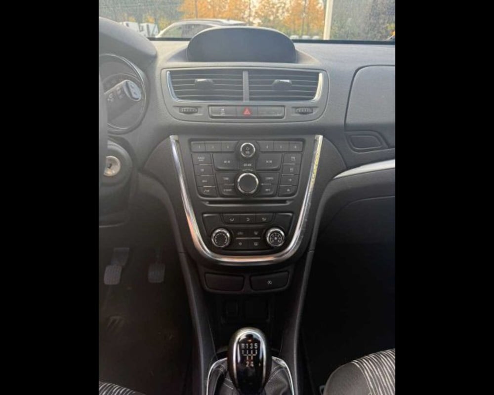 Opel Mokka usata a Bologna (9)