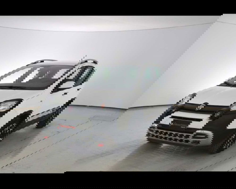 Fiat Panda Cross usata a Bologna