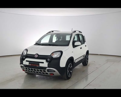 Fiat Panda Cross 1.0 firefly hybrid Cross s&amp;s 70cv 5p.ti del 2022 usata a Castenaso