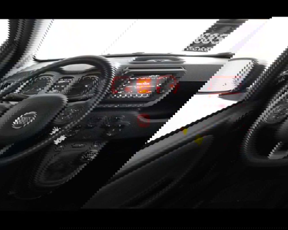 Fiat Panda Cross usata a Bologna (12)