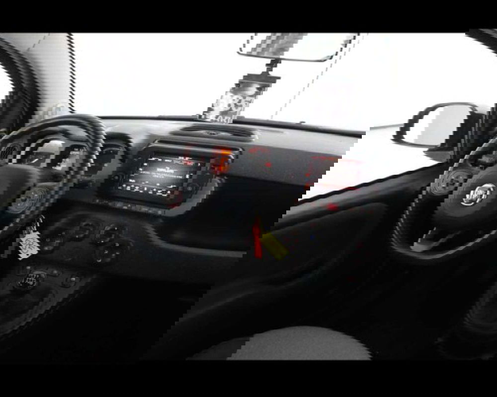 Fiat Panda Cross usata a Bologna (17)