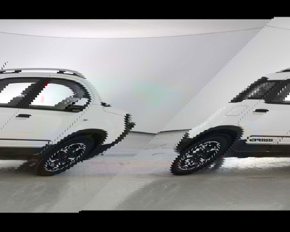 Fiat Panda Cross usata a Bologna (4)