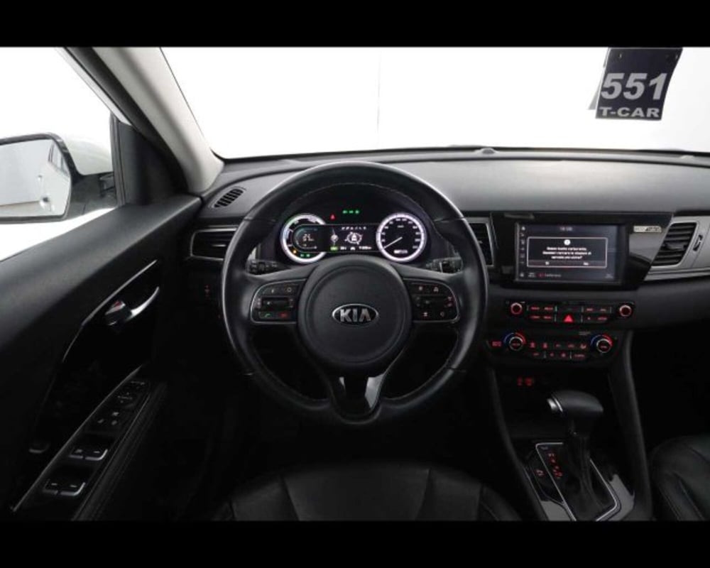 Kia Niro usata a Bologna (12)