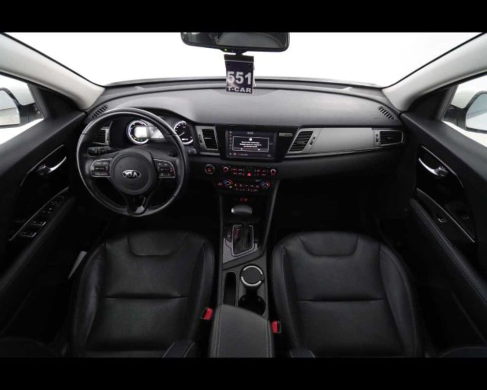 Kia Niro usata a Bologna (13)