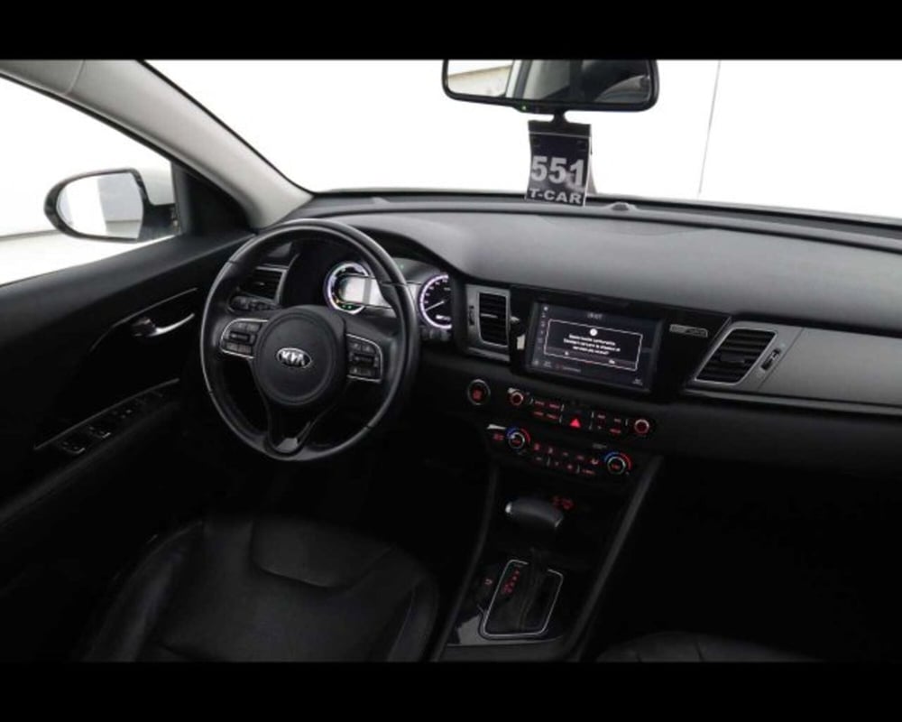 Kia Niro usata a Bologna (18)