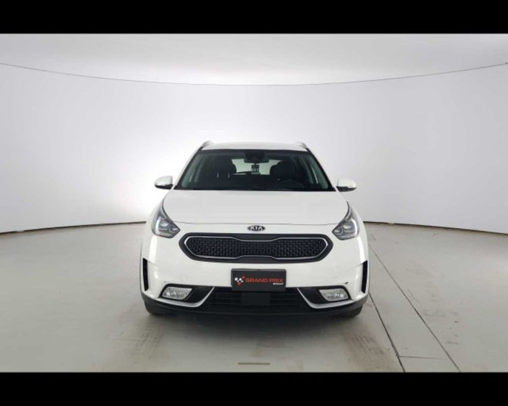 Kia Niro usata a Bologna (2)