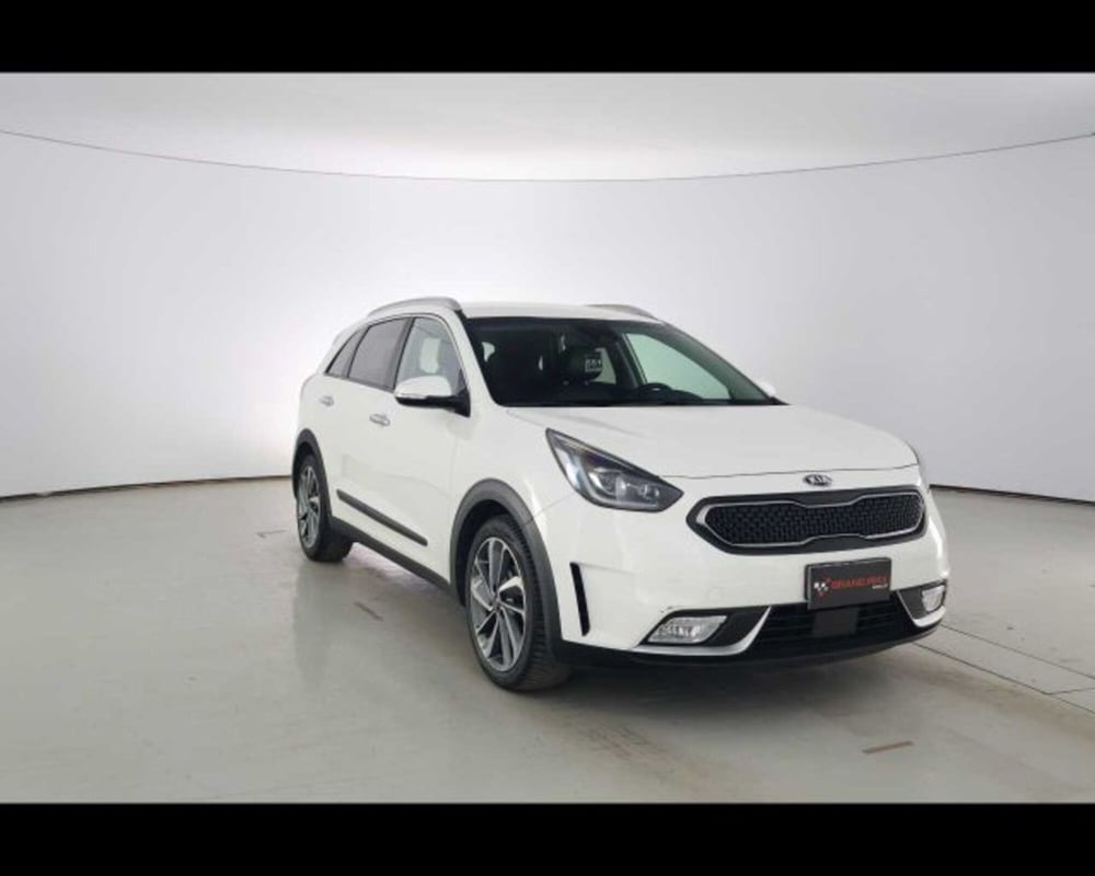 Kia Niro usata a Bologna (3)