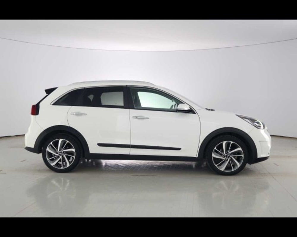 Kia Niro usata a Bologna (4)