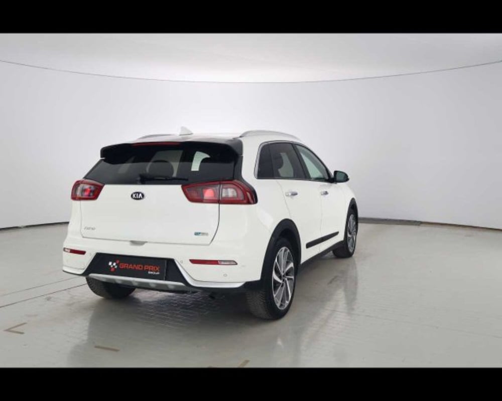 Kia Niro usata a Bologna (5)