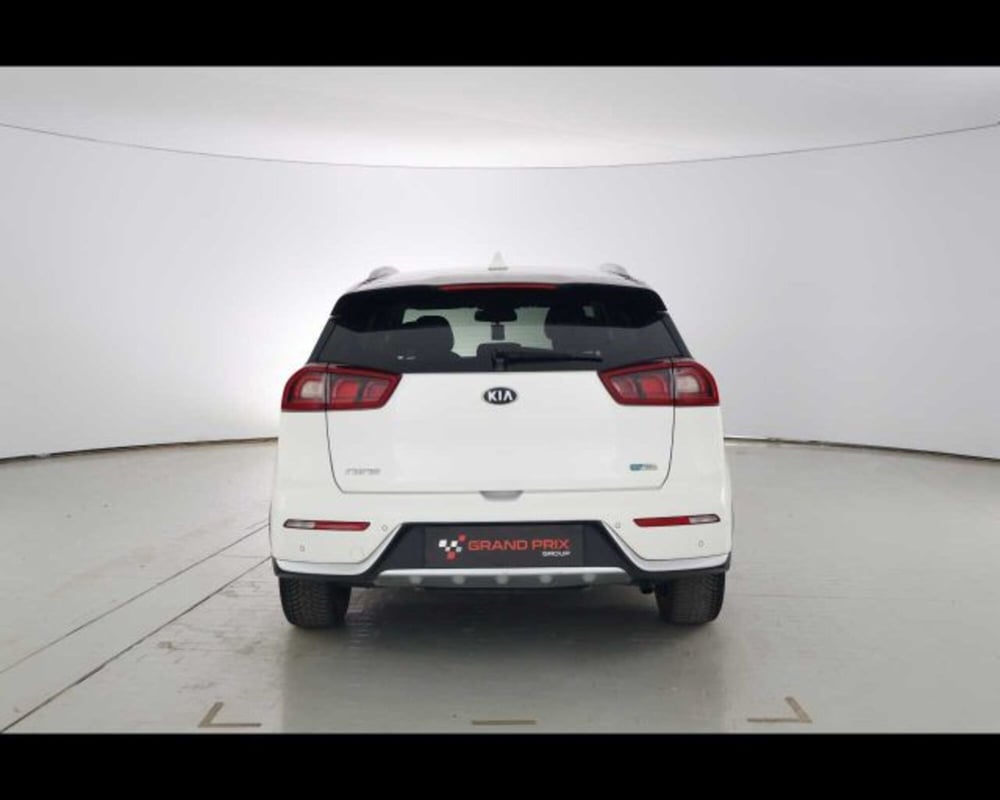 Kia Niro usata a Bologna (6)