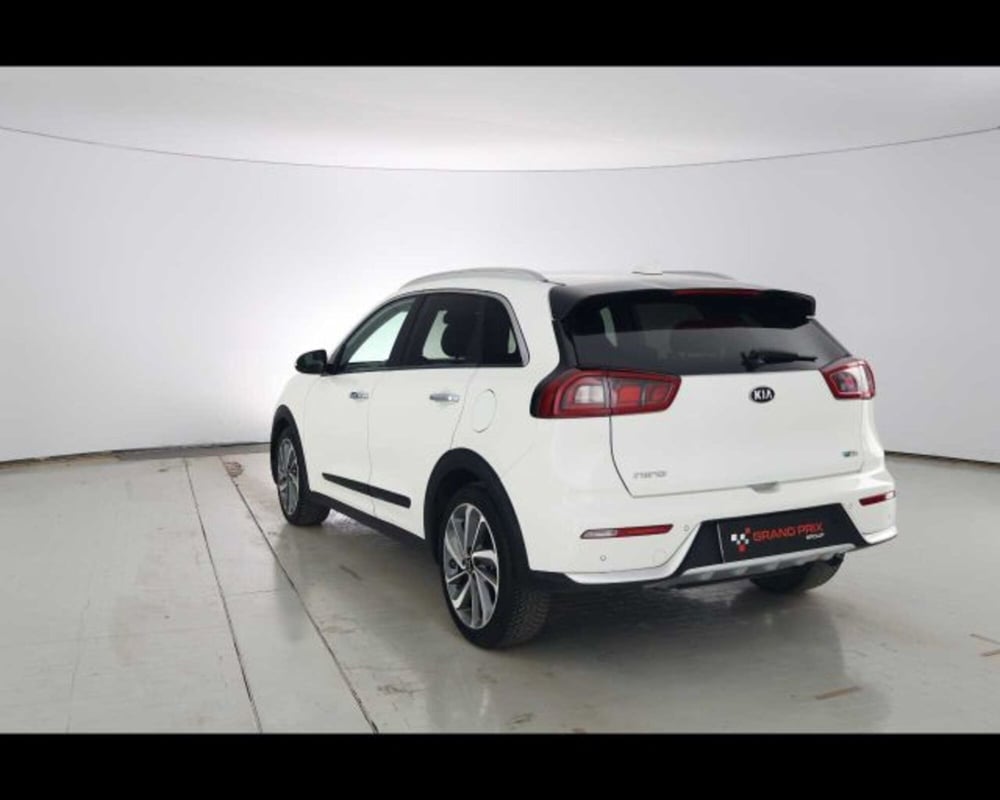 Kia Niro usata a Bologna (7)