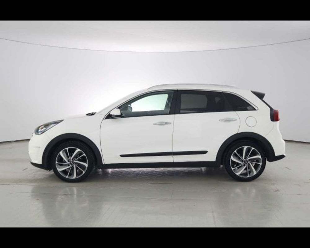 Kia Niro usata a Bologna (8)