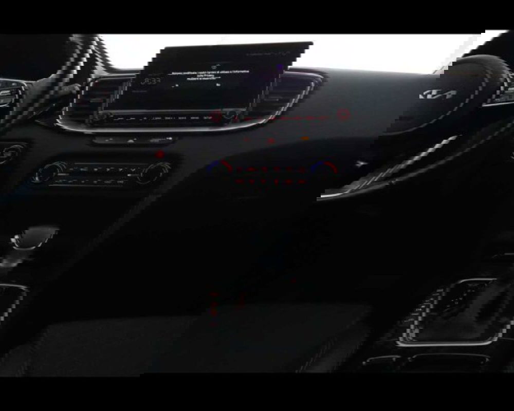 Kia XCeed usata a Bologna (17)