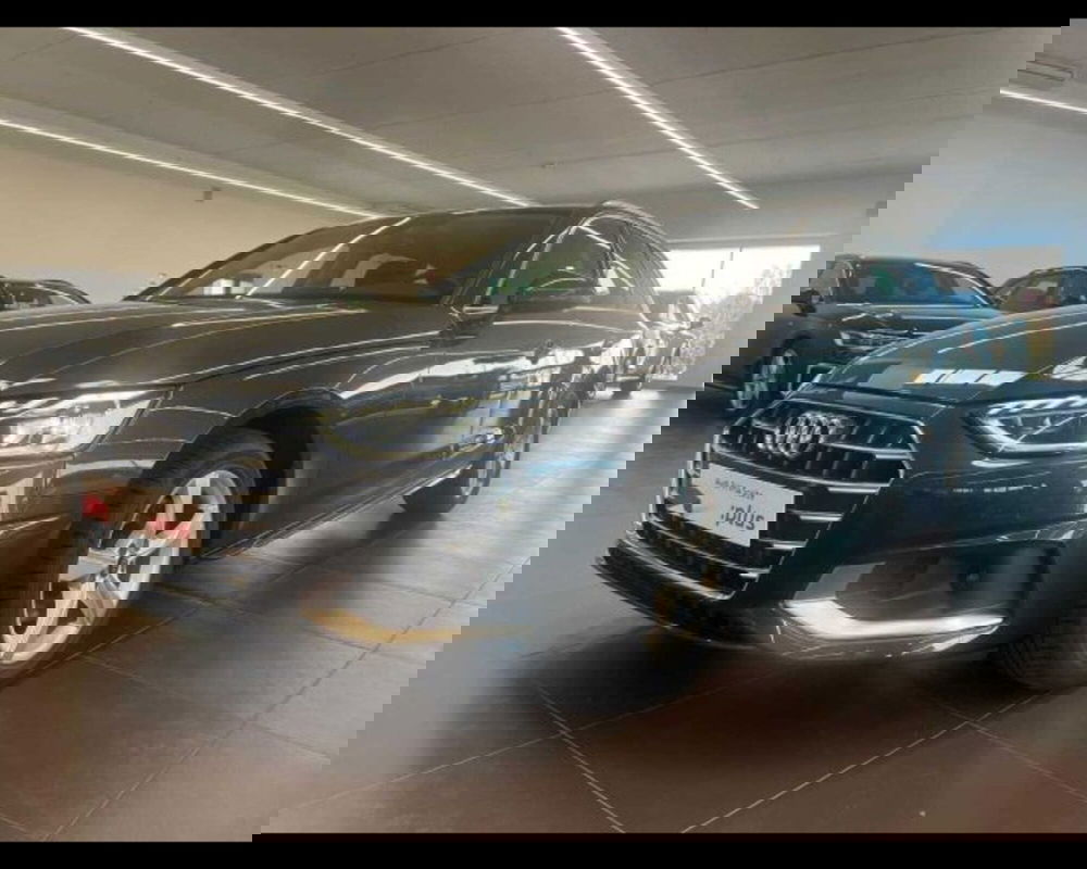 Audi A4 Avant usata a Bologna