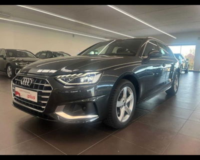 Audi A4 Avant 35 TDI/163 CV S tronic Business Advanced del 2024 usata a Castenaso