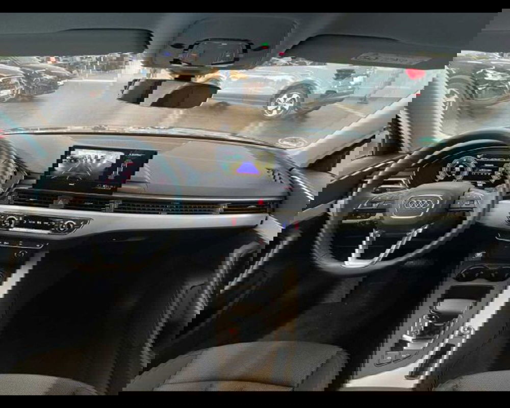 Audi A4 Avant usata a Bologna (11)