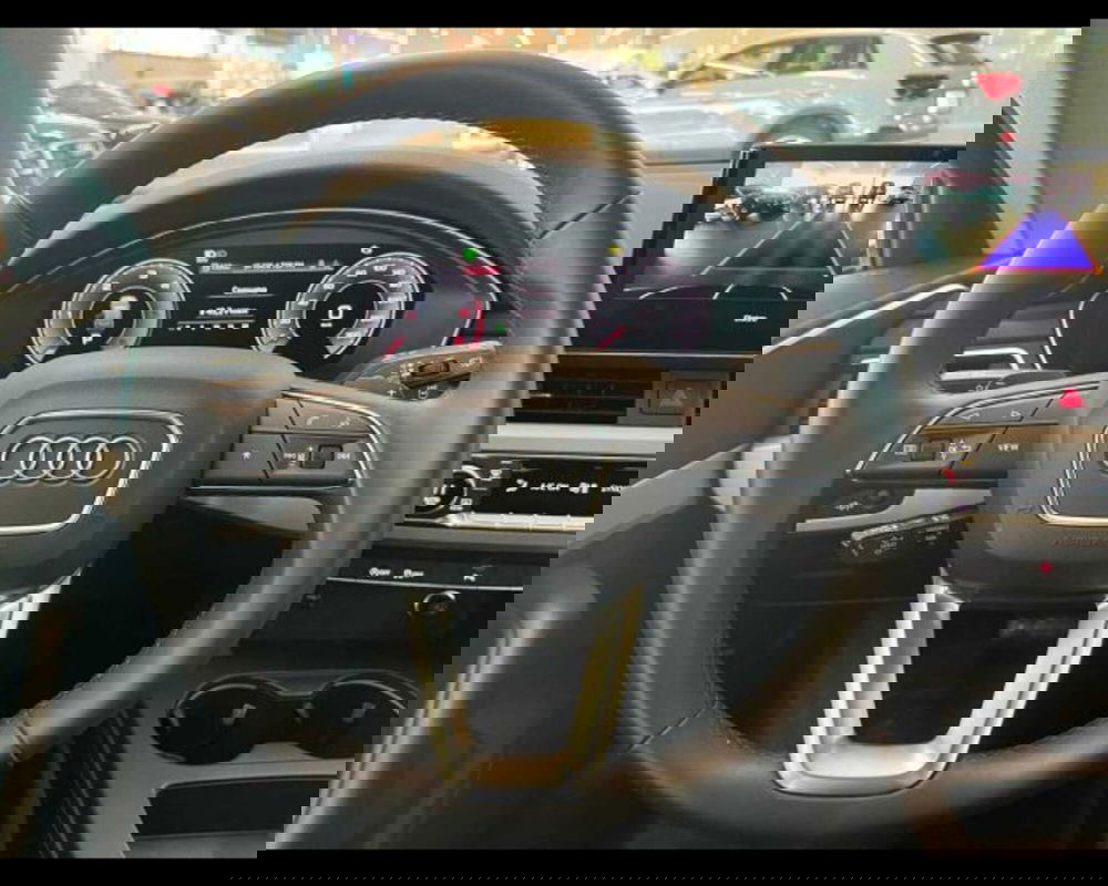 Audi A4 Avant usata a Bologna (13)