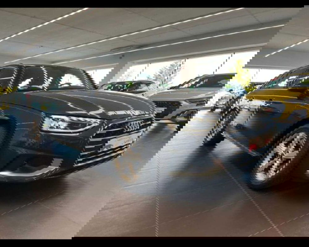 Audi A4 Avant usata a Bologna (2)