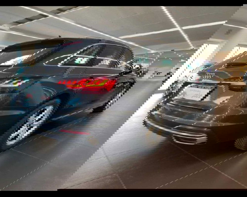 Audi A4 Avant usata a Bologna (4)