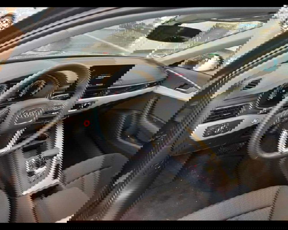 Audi A4 Avant usata a Bologna (7)