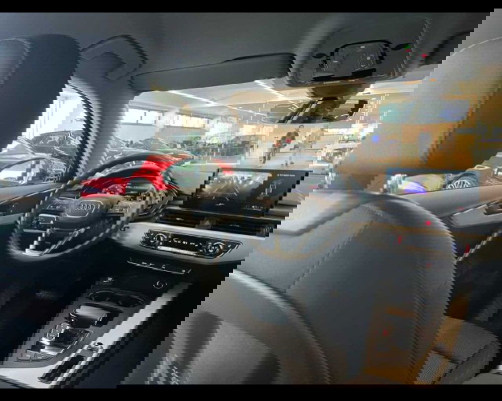 Audi A4 Avant usata a Bologna (8)