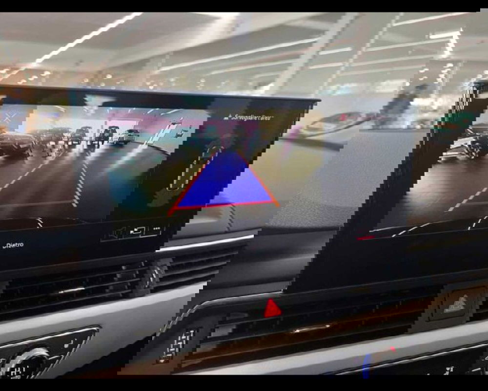 Audi A4 Avant usata a Bologna (9)