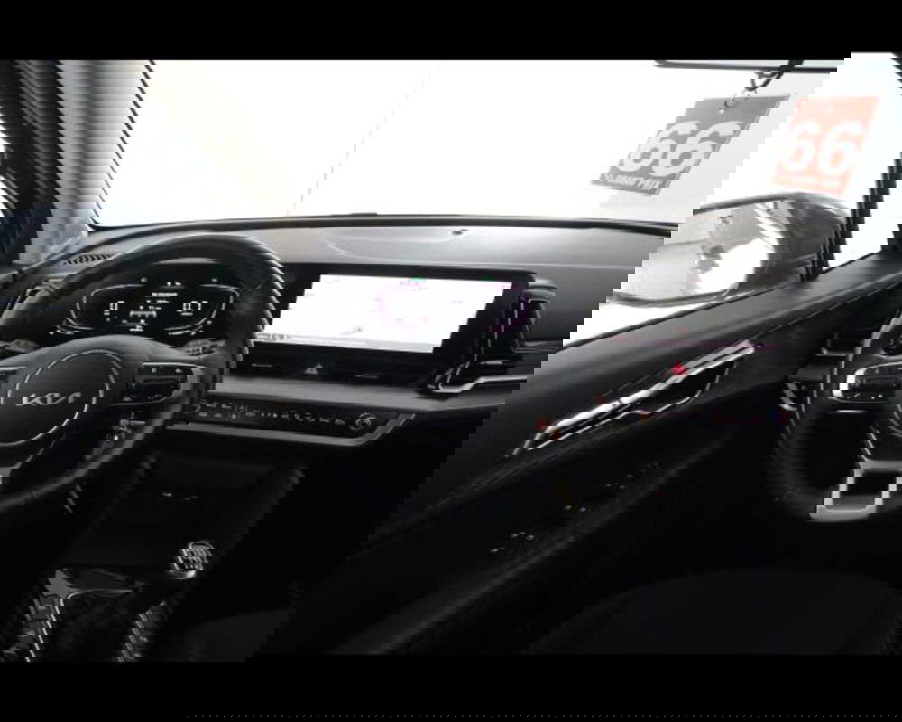 Kia Sportage usata a Bologna (12)