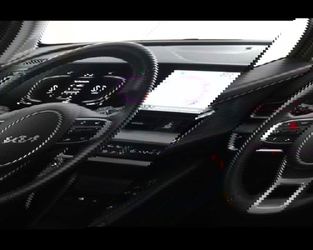 Kia Sportage usata a Bologna (18)