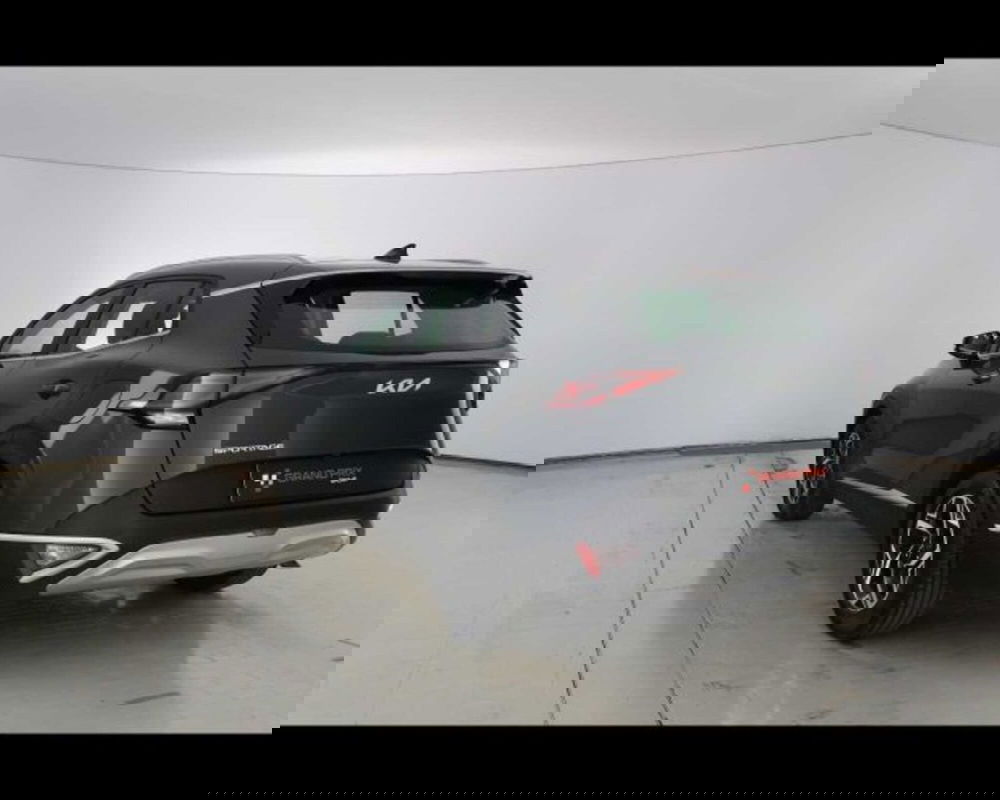 Kia Sportage usata a Bologna (7)