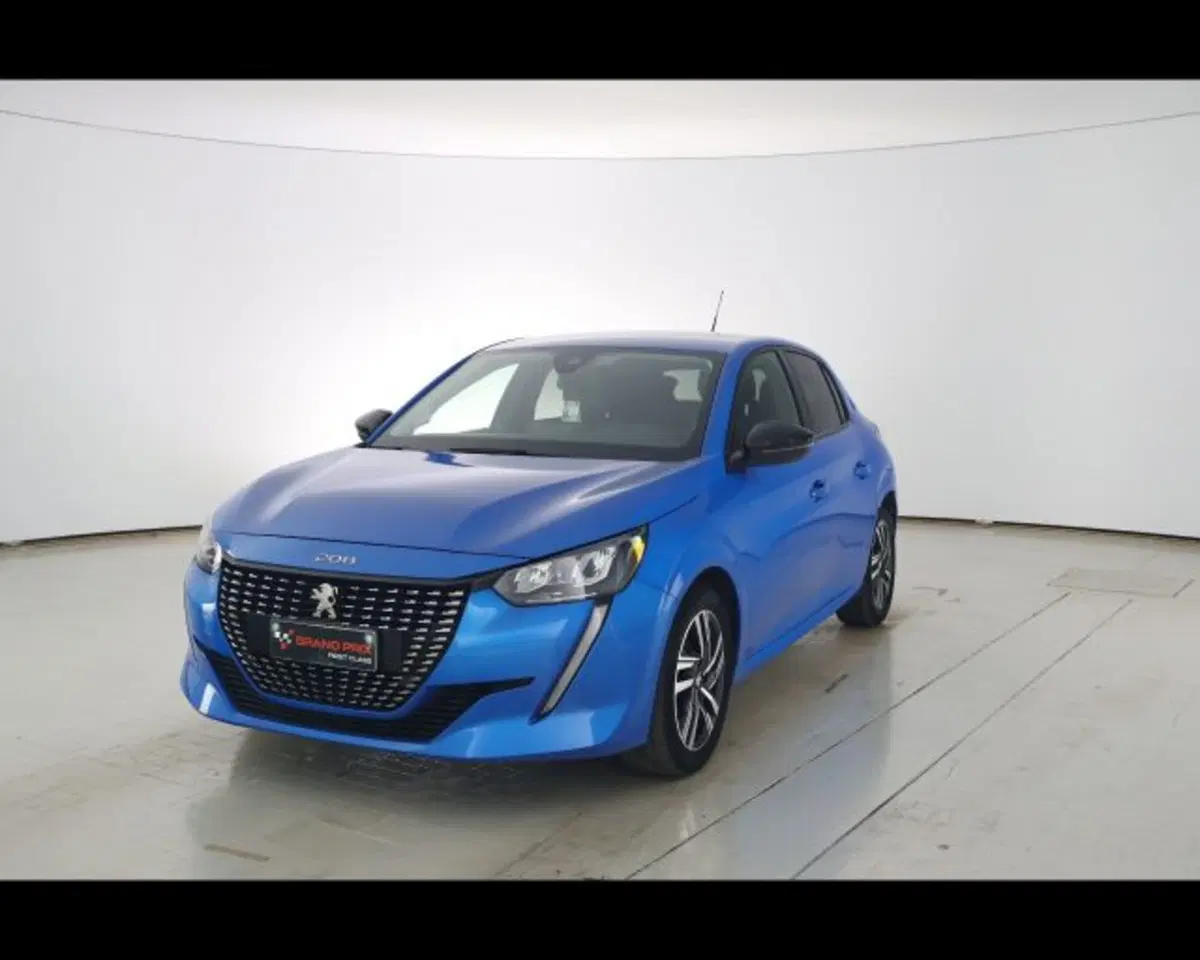 Peugeot 208 usata a Bologna