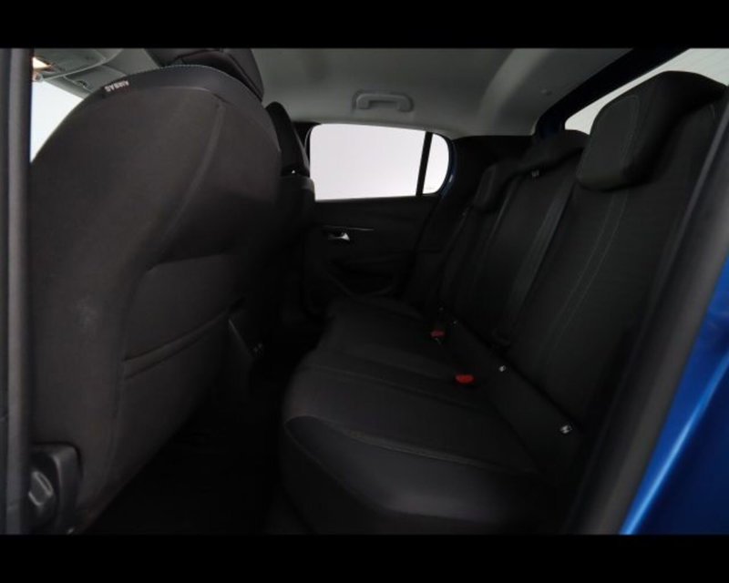 Peugeot 208 usata a Bologna (10)