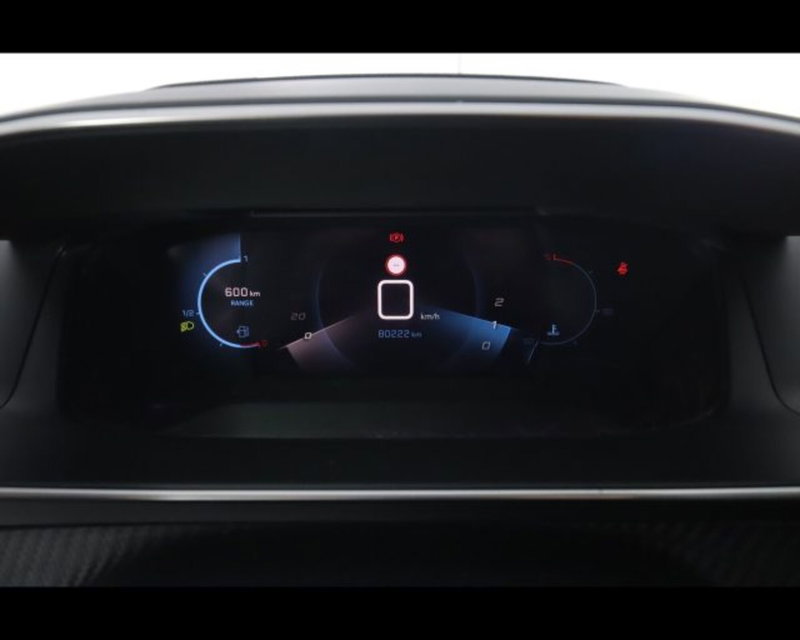 Peugeot 208 usata a Bologna (11)