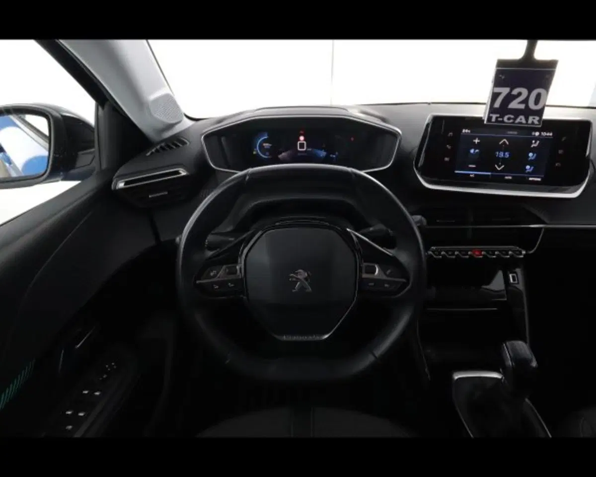 Peugeot 208 usata a Bologna (12)