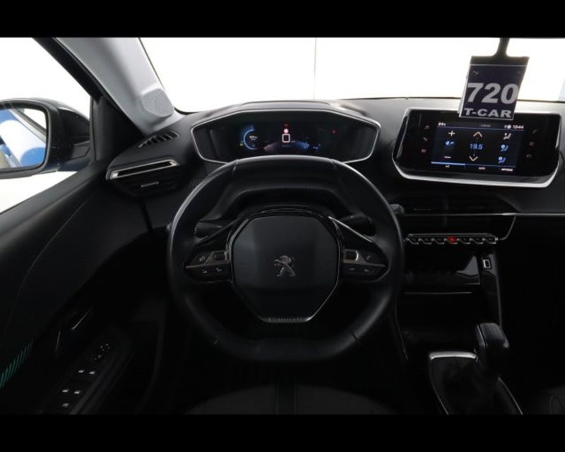 Peugeot 208 usata a Bologna (12)