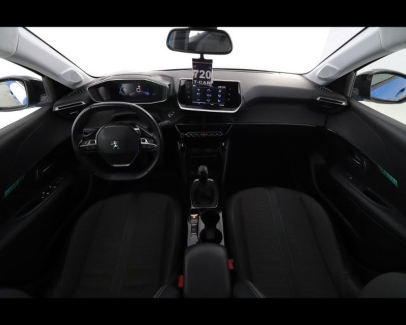 Peugeot 208 usata a Bologna (13)