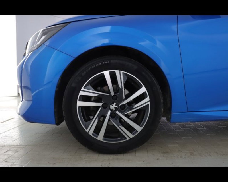 Peugeot 208 usata a Bologna (14)