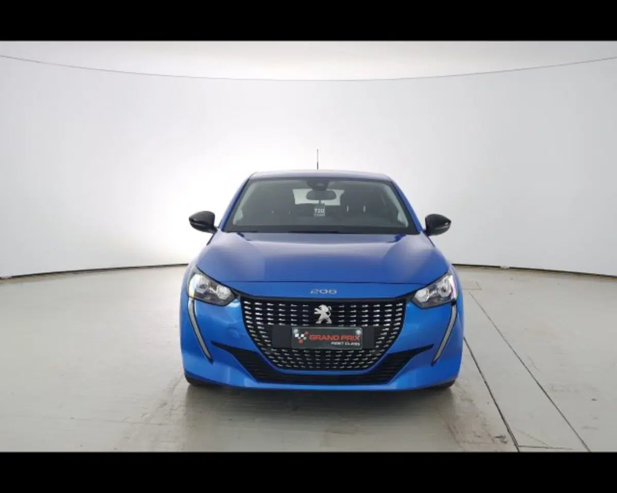 Peugeot 208 usata a Bologna (2)