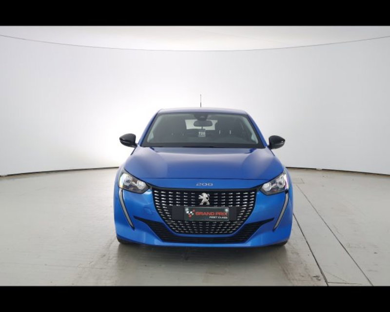 Peugeot 208 usata a Bologna (2)