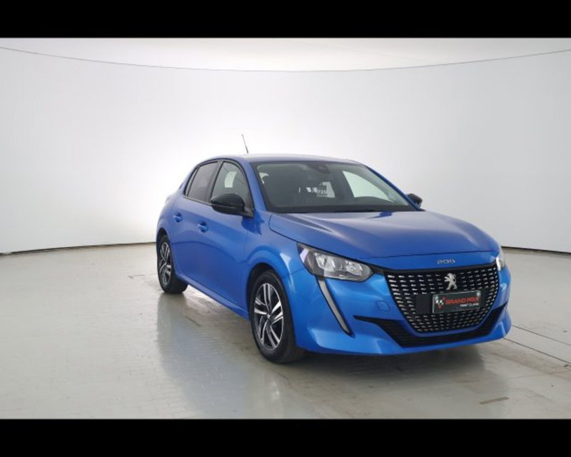 Peugeot 208 usata a Bologna (3)