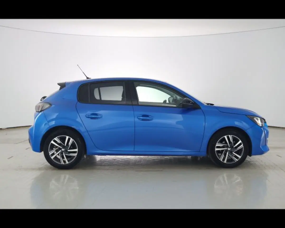 Peugeot 208 usata a Bologna (4)