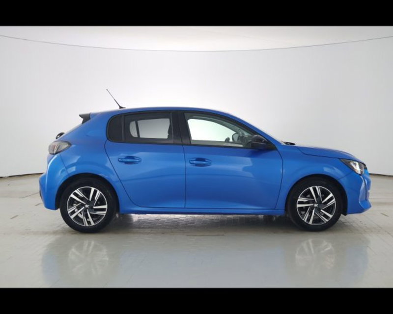 Peugeot 208 usata a Bologna (4)