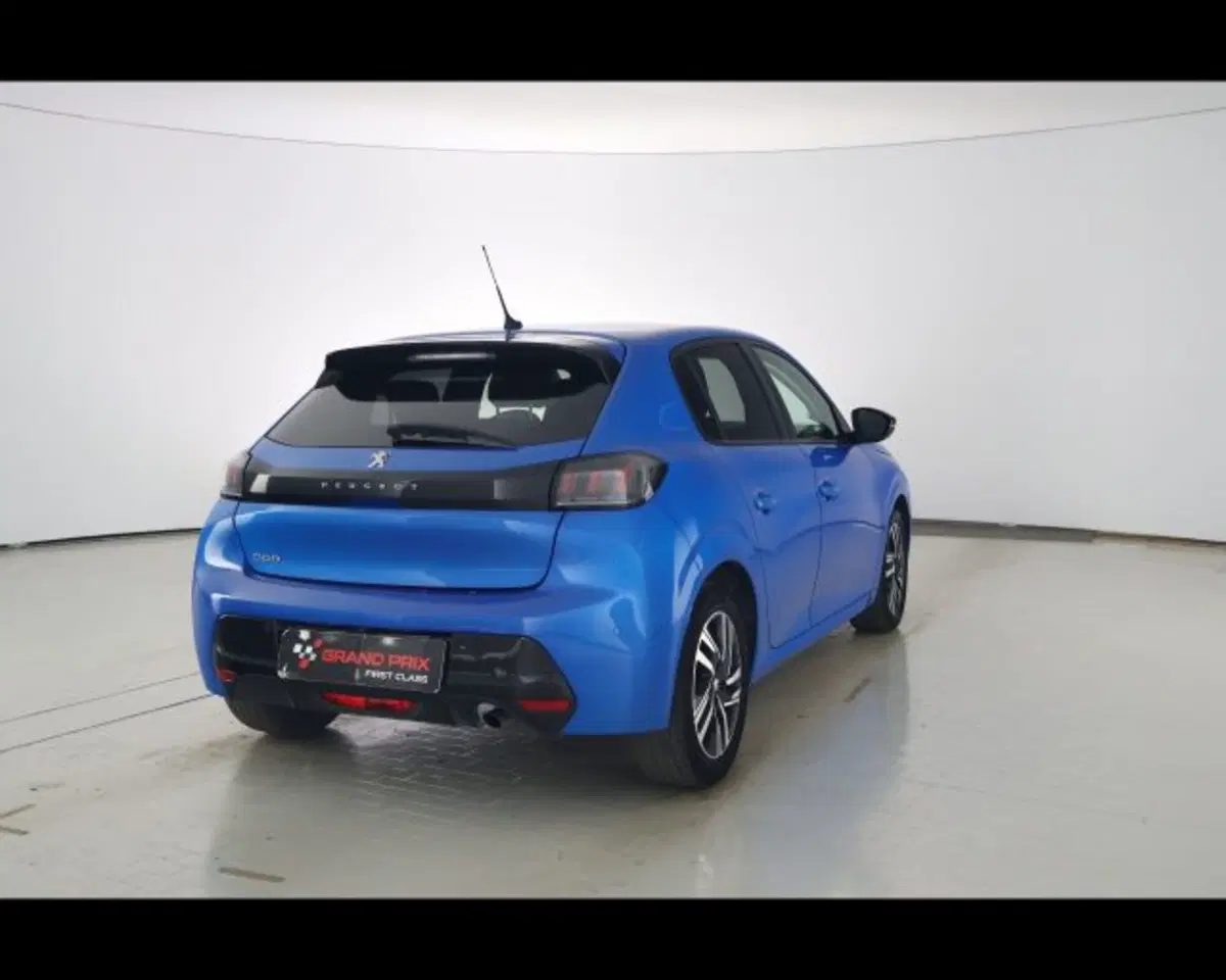 Peugeot 208 usata a Bologna (5)
